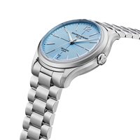 Armbanduhr Baume & Mercier Herr Clifton in Stahl M0A10870 - M0A10870
